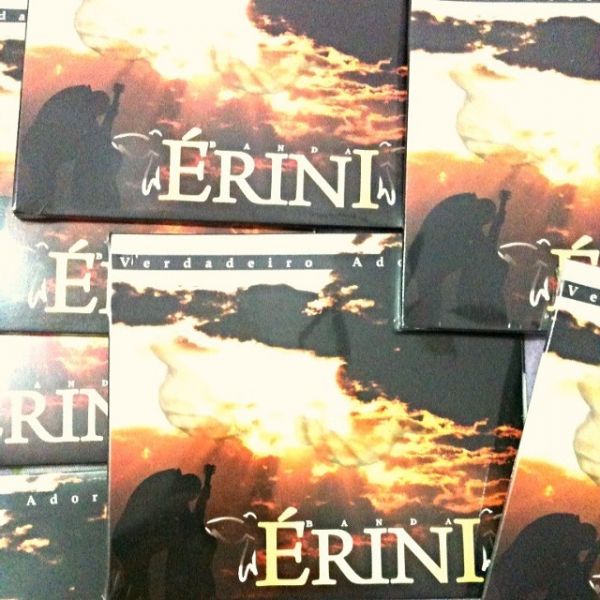 CD Banda Érini